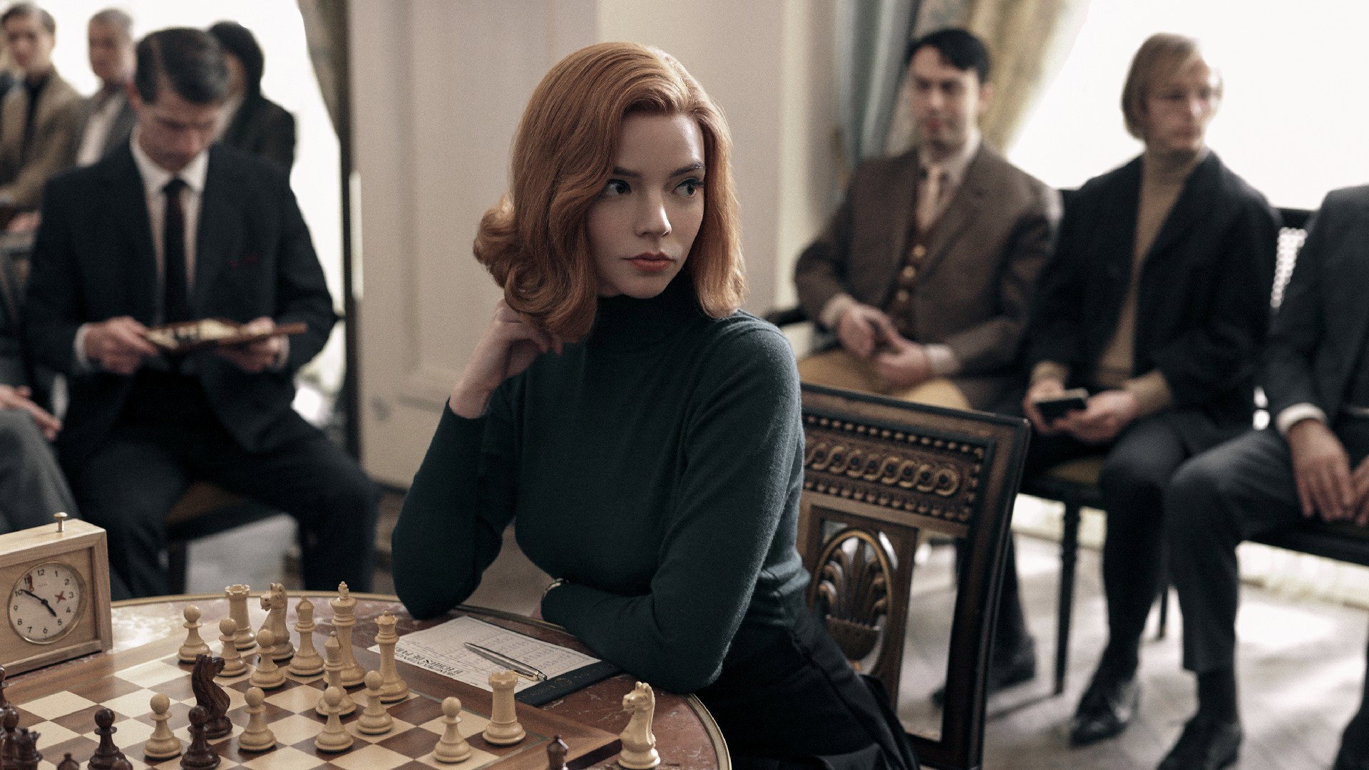 Anya Taylor-Joy
