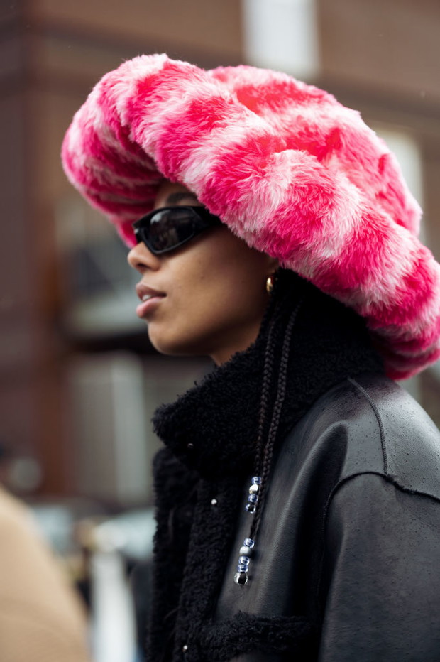 Copenhagen Fashion Week jesień-zima 2022/2023: street style