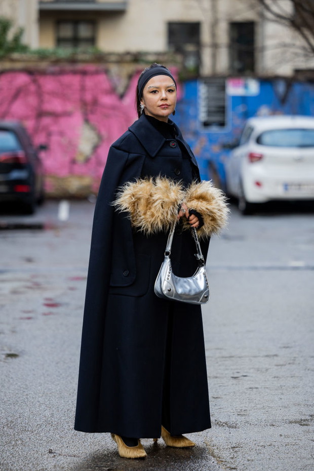 Copenhagen Fashion Week jesień-zima 2022/2023: street style