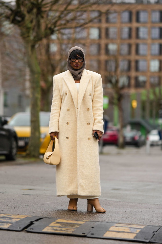 Copenhagen Fashion Week jesień-zima 2022/2023: street style