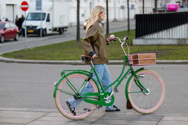 Copenhagen Fashion Week jesień-zima 2022/2023: street style