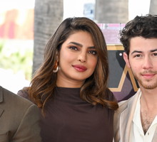 Priyanka Chopra i Nick Jonas