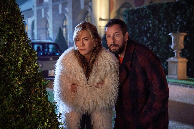 „Zabójcze wesele”: Jennifer Aniston i Adam Sandler wracają w kontynuacji „Zabójczego rejsu”