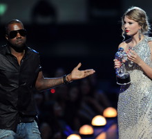 Kanye West zdradził, dlaczego przerwał przemowę Taylor Swift podczas MTV VMA w 2009 roku. Zaskoczeni?