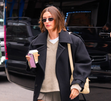 Hailey Bieber