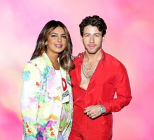 Priyanka Chopra i Nick Jonas
