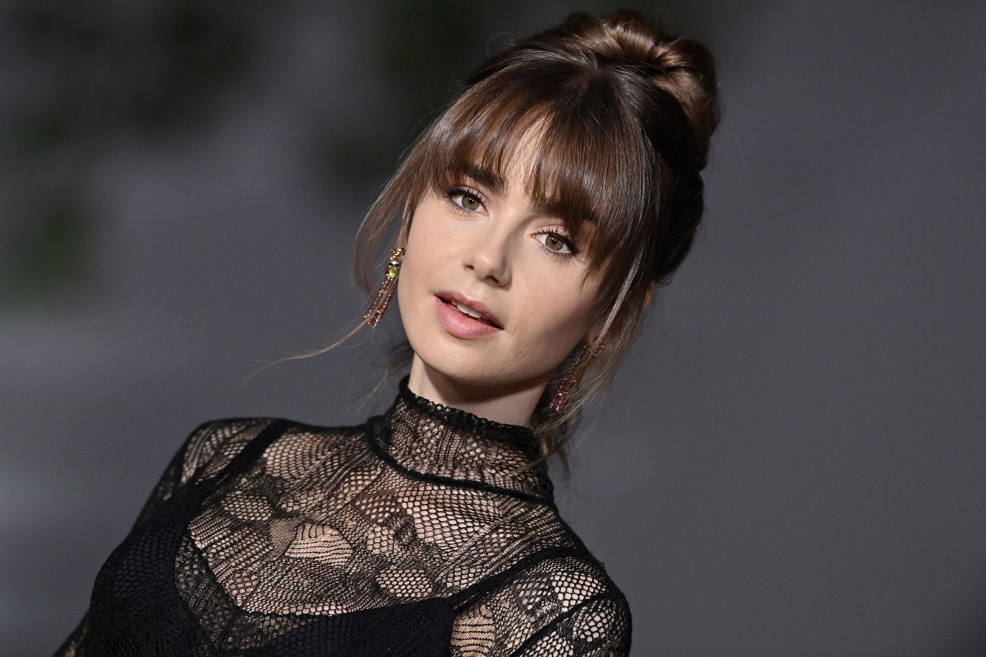 Lily Collins