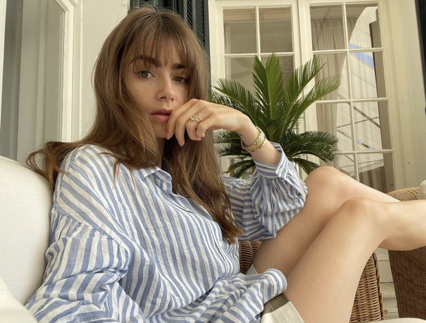 Lily Collins