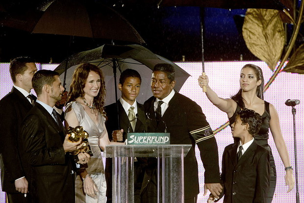 „Michael”: Jaafar Jackson zagra Michaela Jacksona
