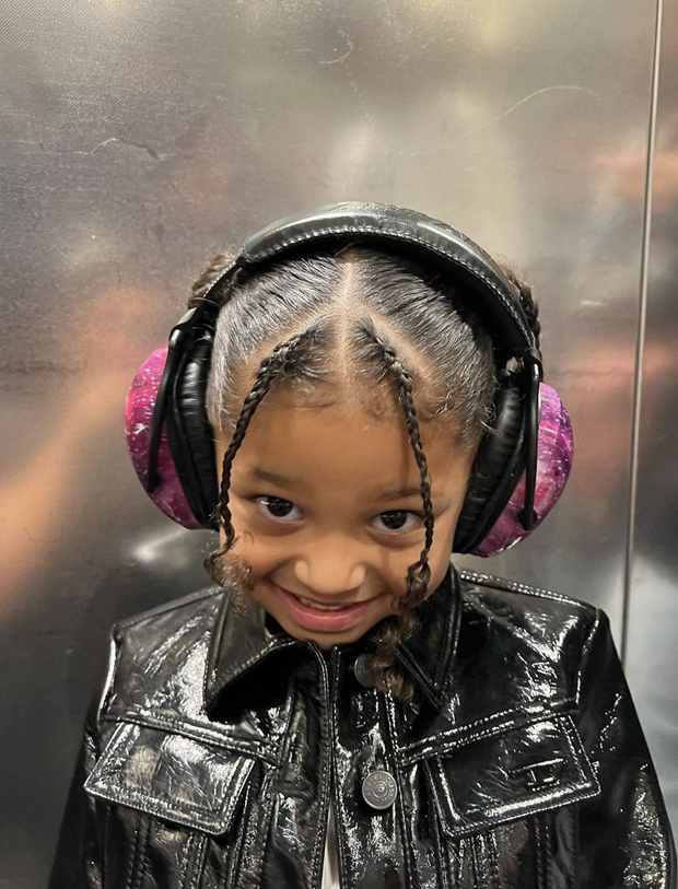 Stormi Webster