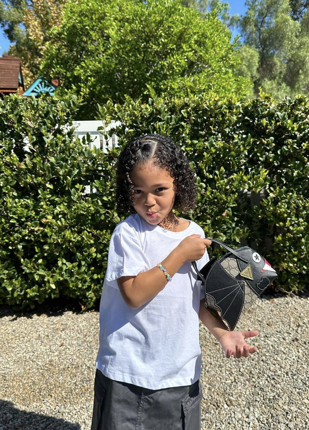 Stormi Webster