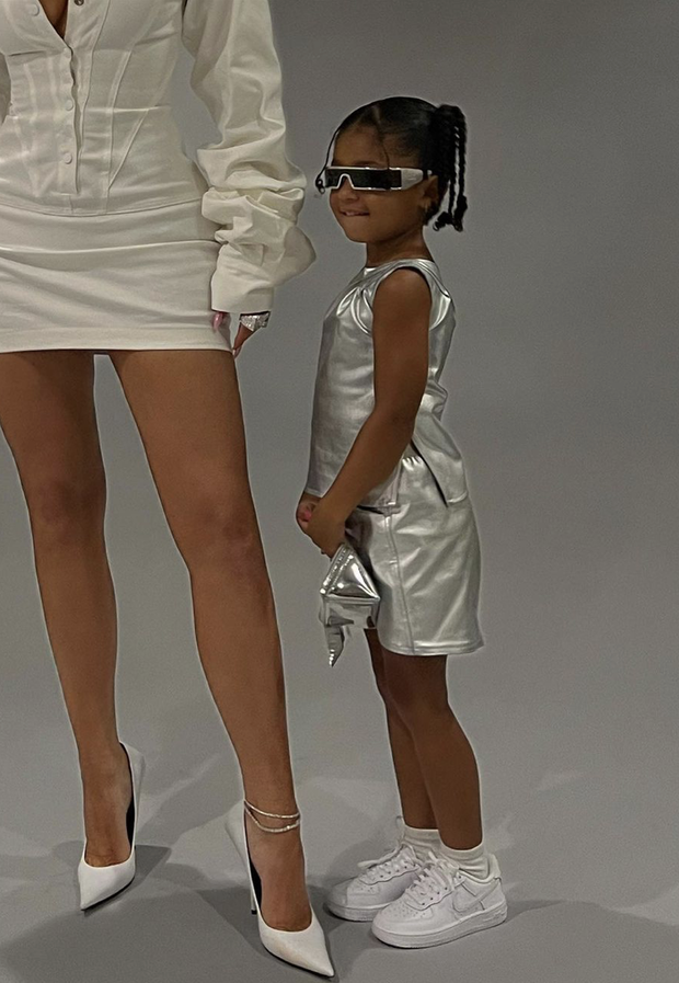 Stormi Webster