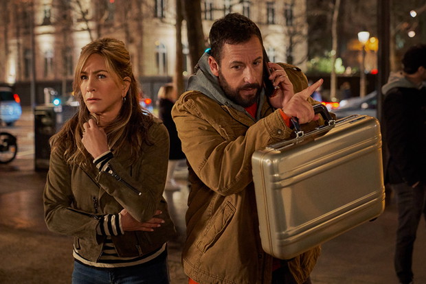 „Zabójcze wesele”: Jennifer Aniston i Adam Sandler wracają w kontynuacji „Zabójczego rejsu”