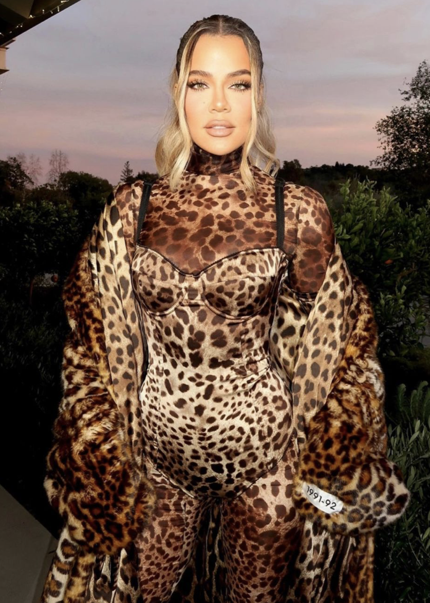 Khloé Kardashian