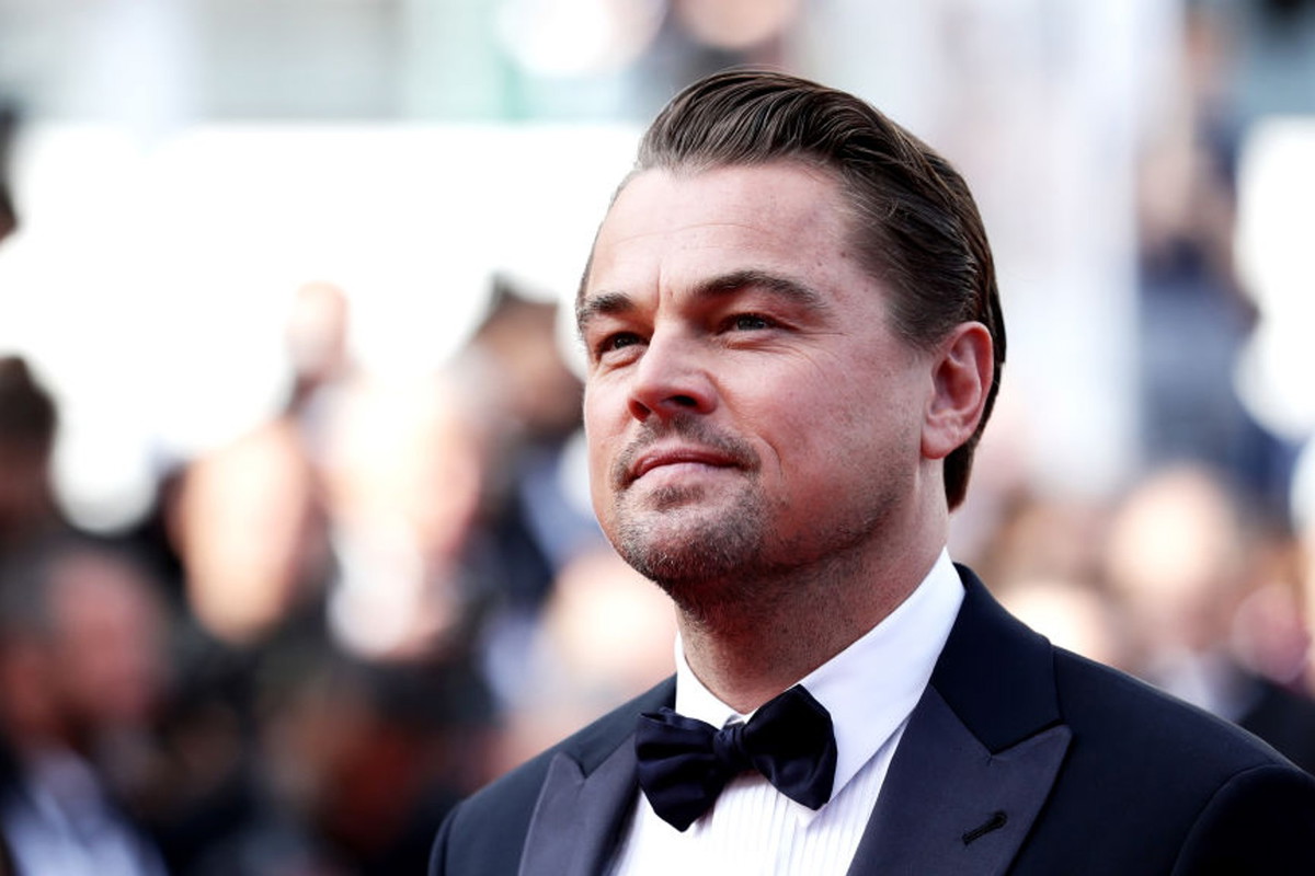 Leonardo DiCaprio