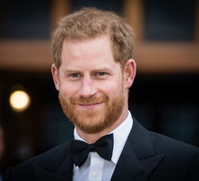Książe Harry