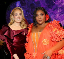 Grammy 2023: Adele i Lizzo