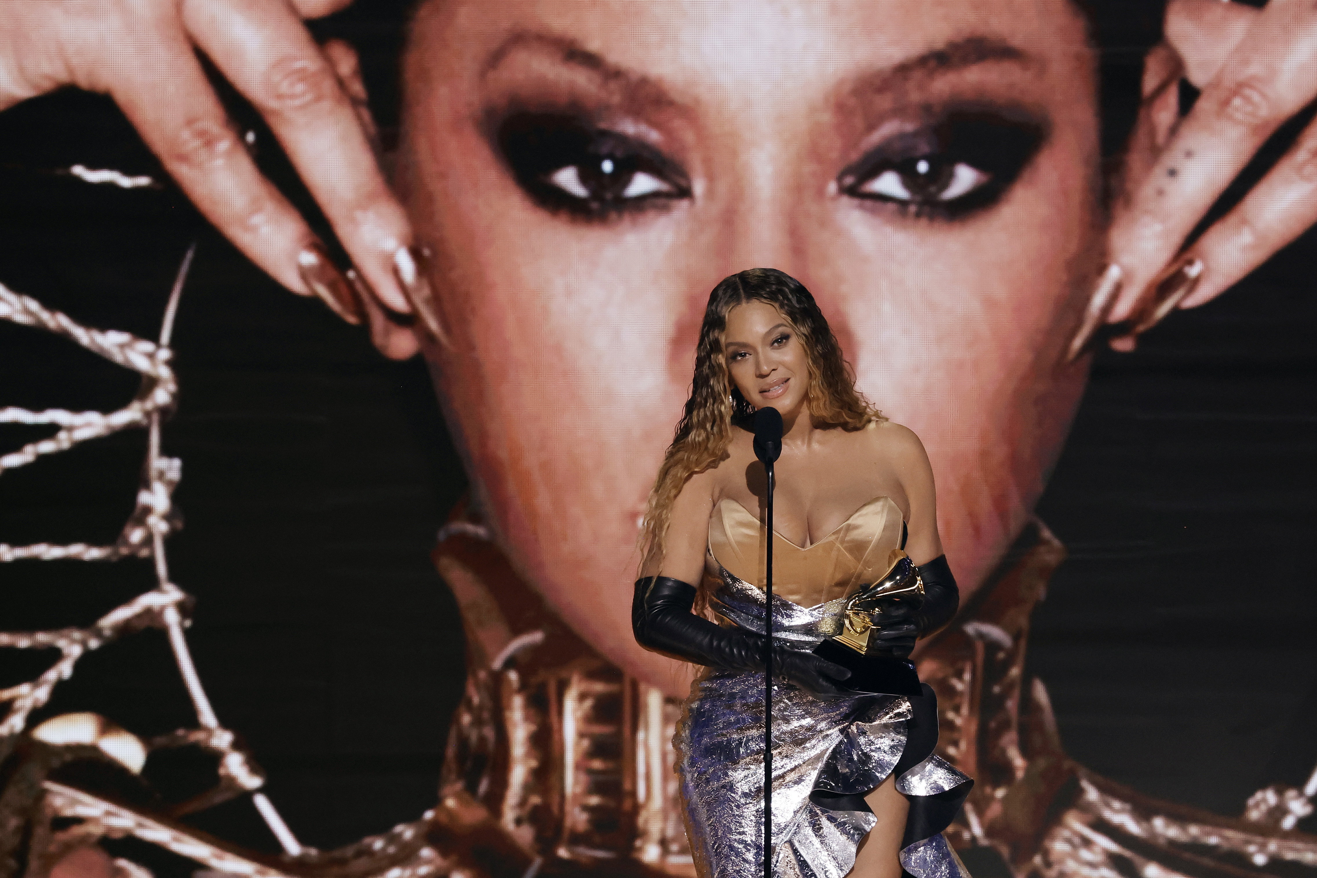 Grammy 2023: Beyoncé
