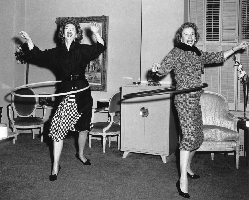 Hula-hop