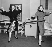 Hula-hop
