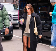Hailey Bieber