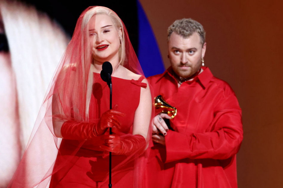 Przemówienie Kim Petras podczas Grammy 2023