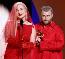 Przemówienie Kim Petras podczas Grammy 2023