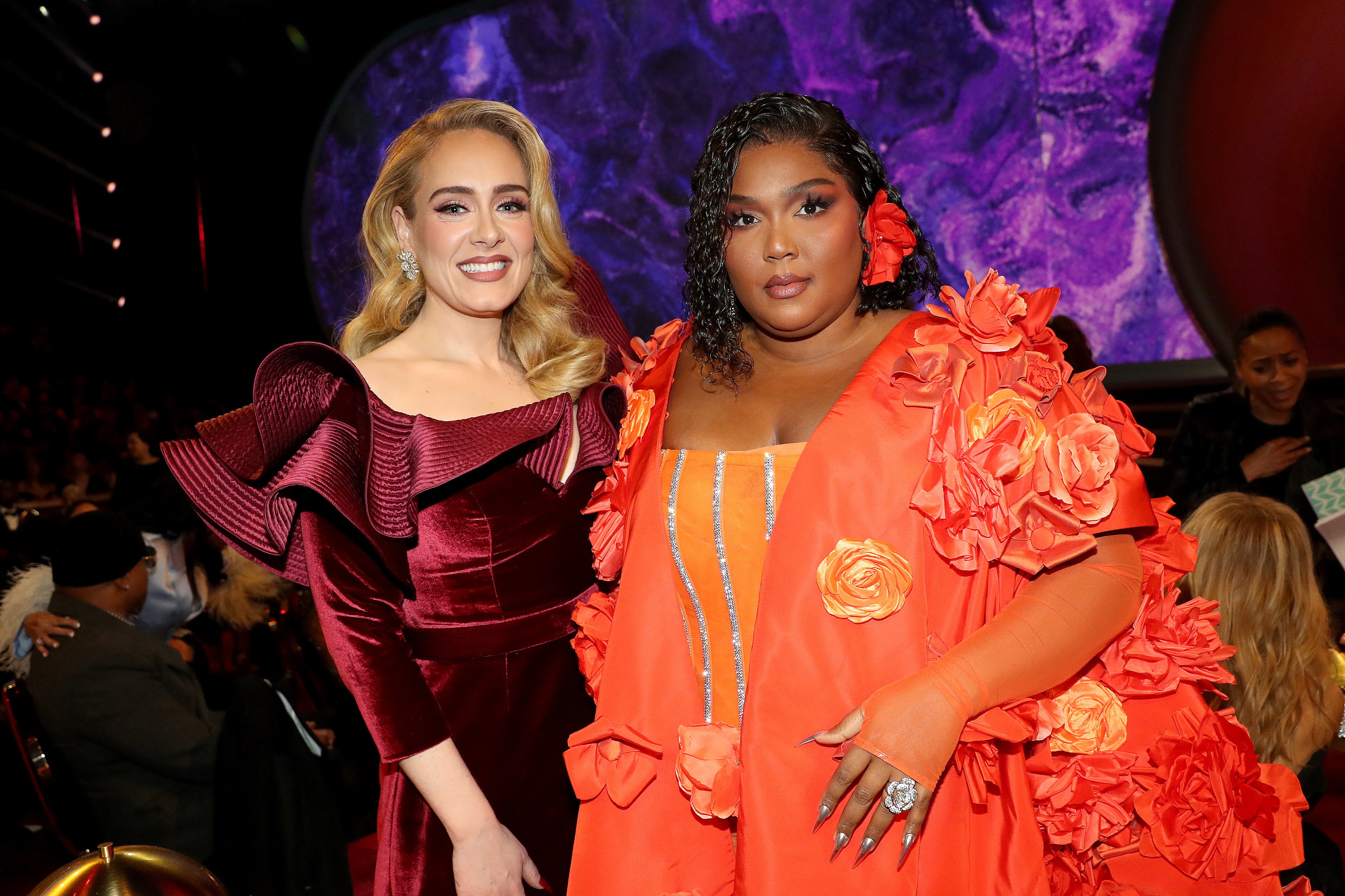 Grammy 2023: Adele i Lizzo
