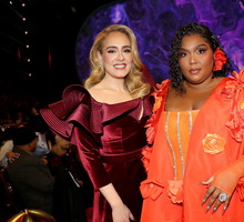 Grammy 2023: Adele i Lizzo