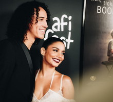 Vanessa Hudgens i Cole Tucker zaręczeni