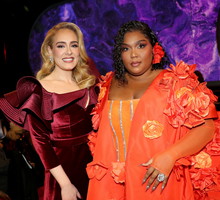 Grammy 2023: Adele i Lizzo