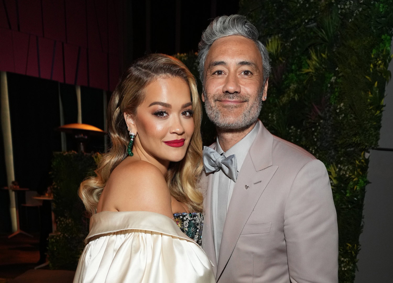 Rita Ora i Taika Waititi