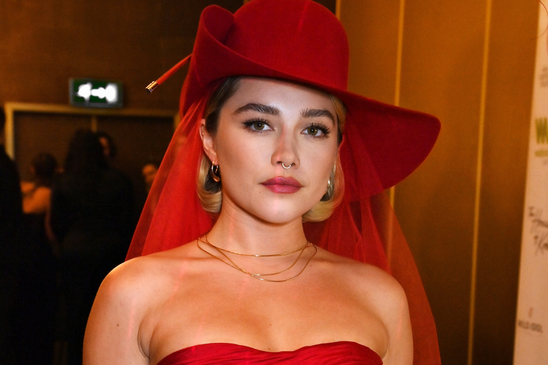 Florence Pugh