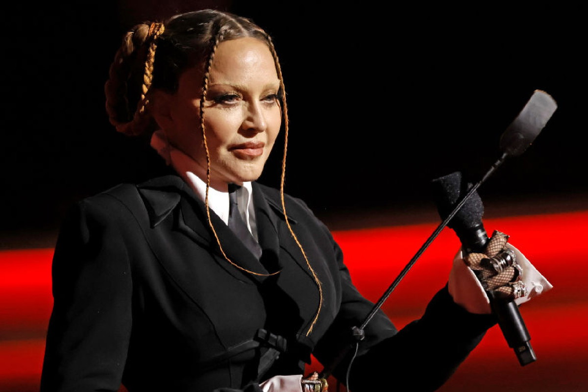 Madonna