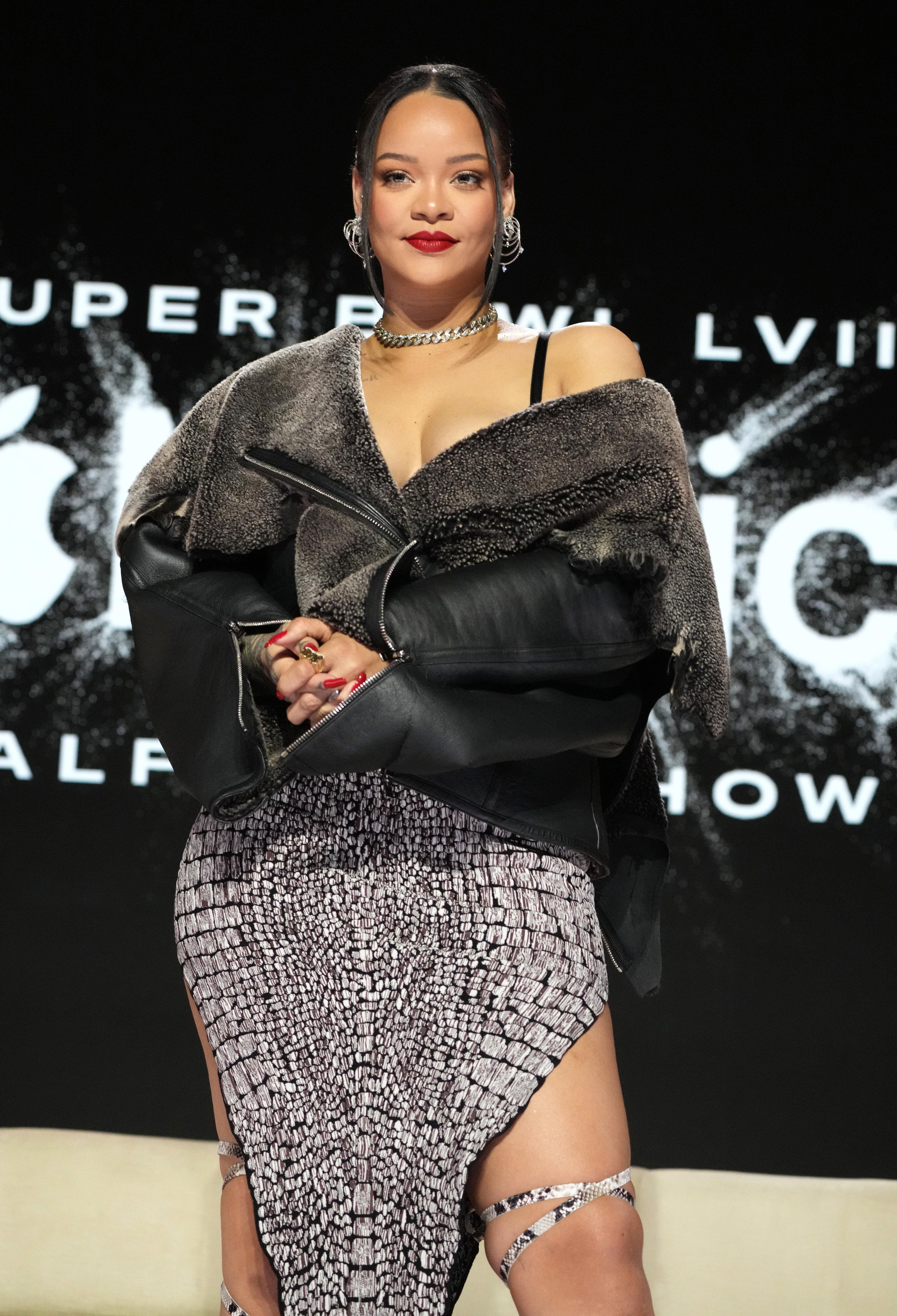 Rihanna ujawnia szczegóły swojego występu na Super Bowl: „Powstało już 39 wersji setlisty”