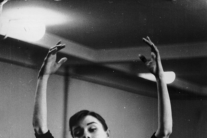 Audrey Hepburn