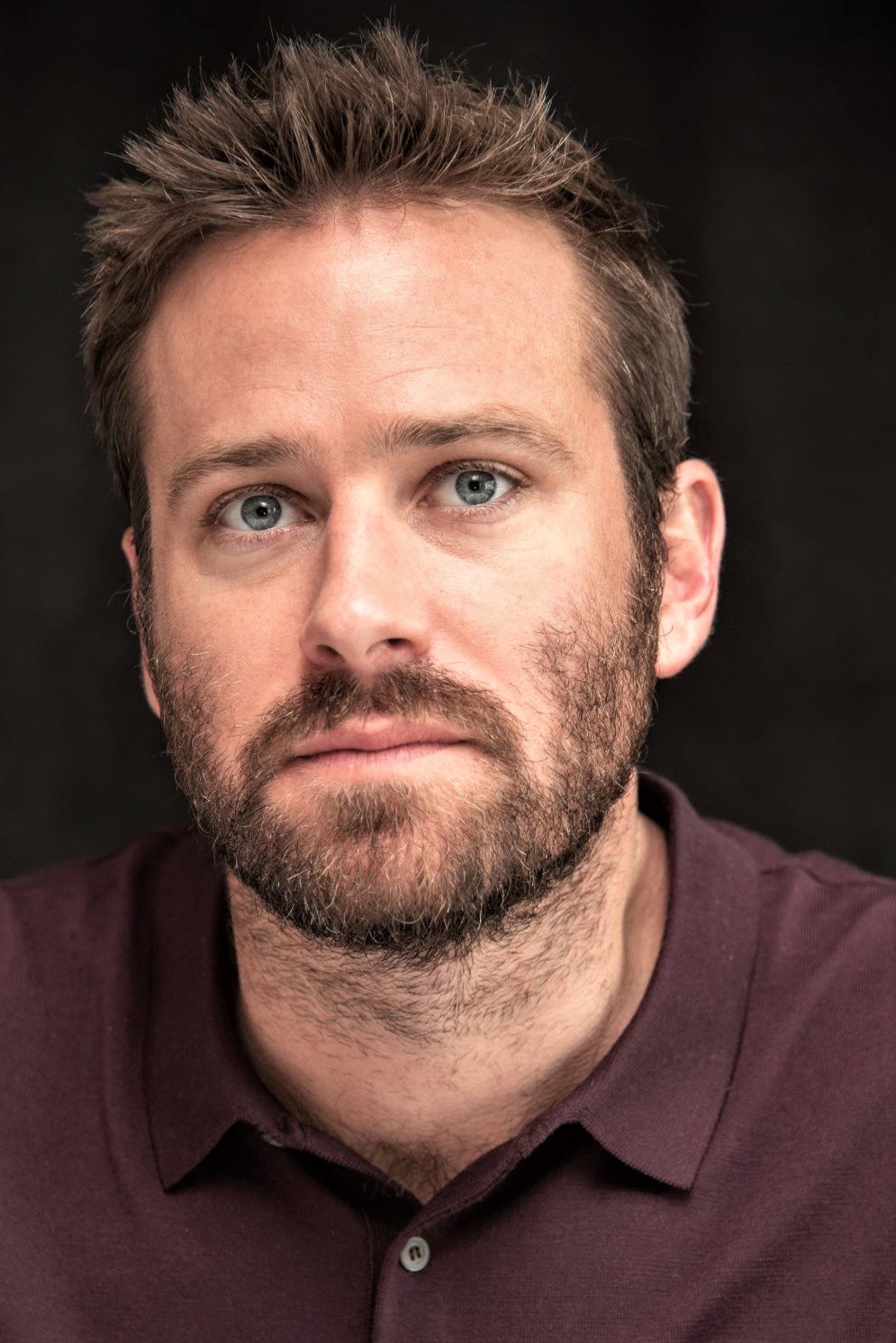 Armie Hammer