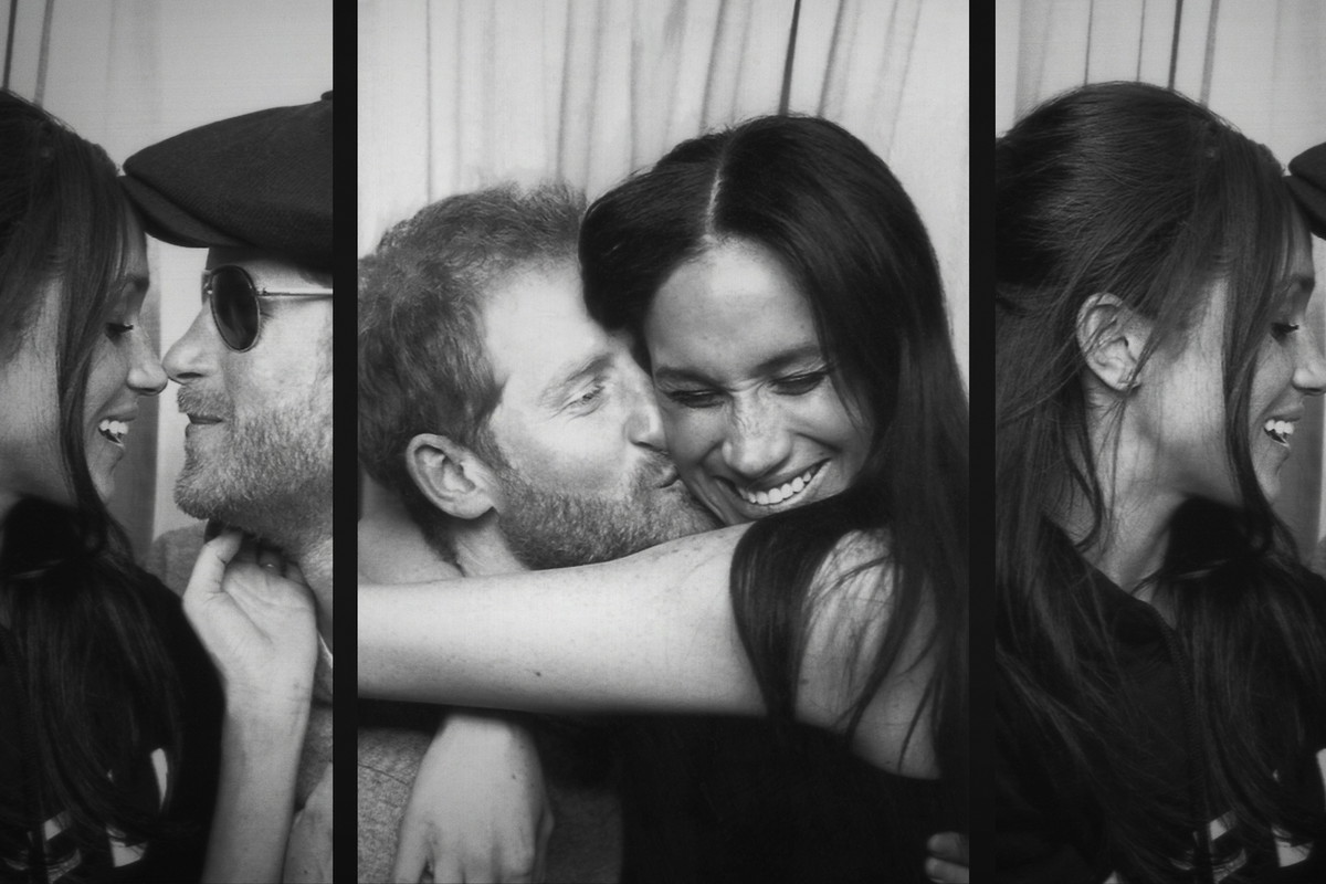 Harry i Meghan