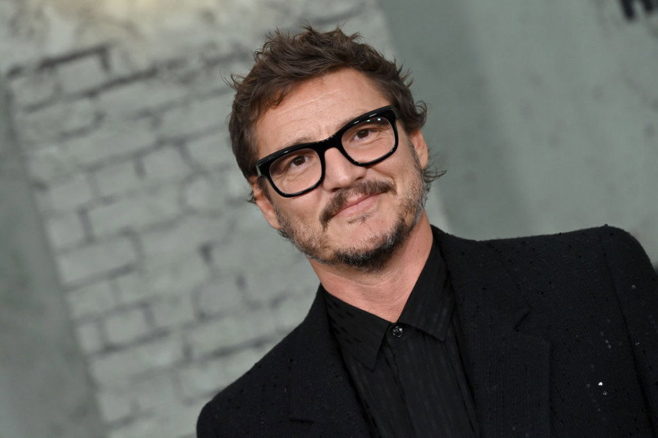 Pedro Pascal zatańczył z potworem z „The Last of Us”.