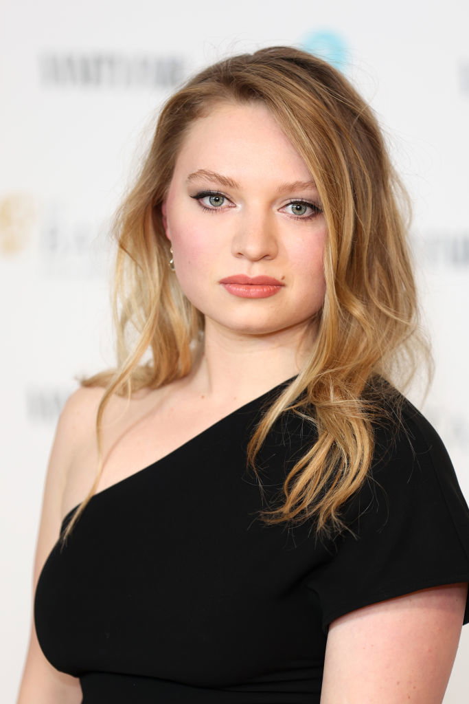Mia Threapleton