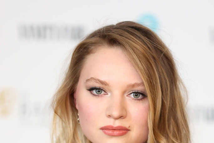 Mia Threapleton