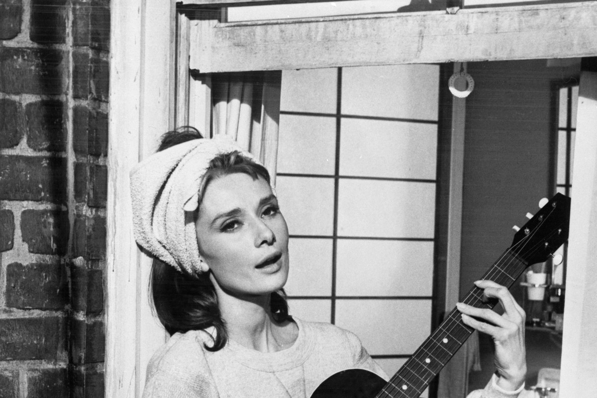 Audrey Hepburn