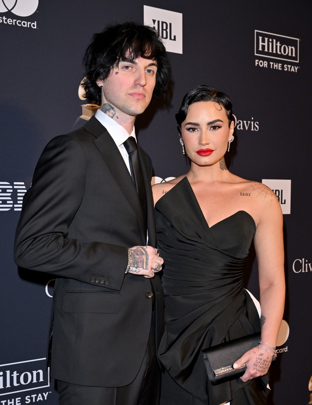 Demi Lovato i Jordan Lutes