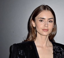 Lily Collins