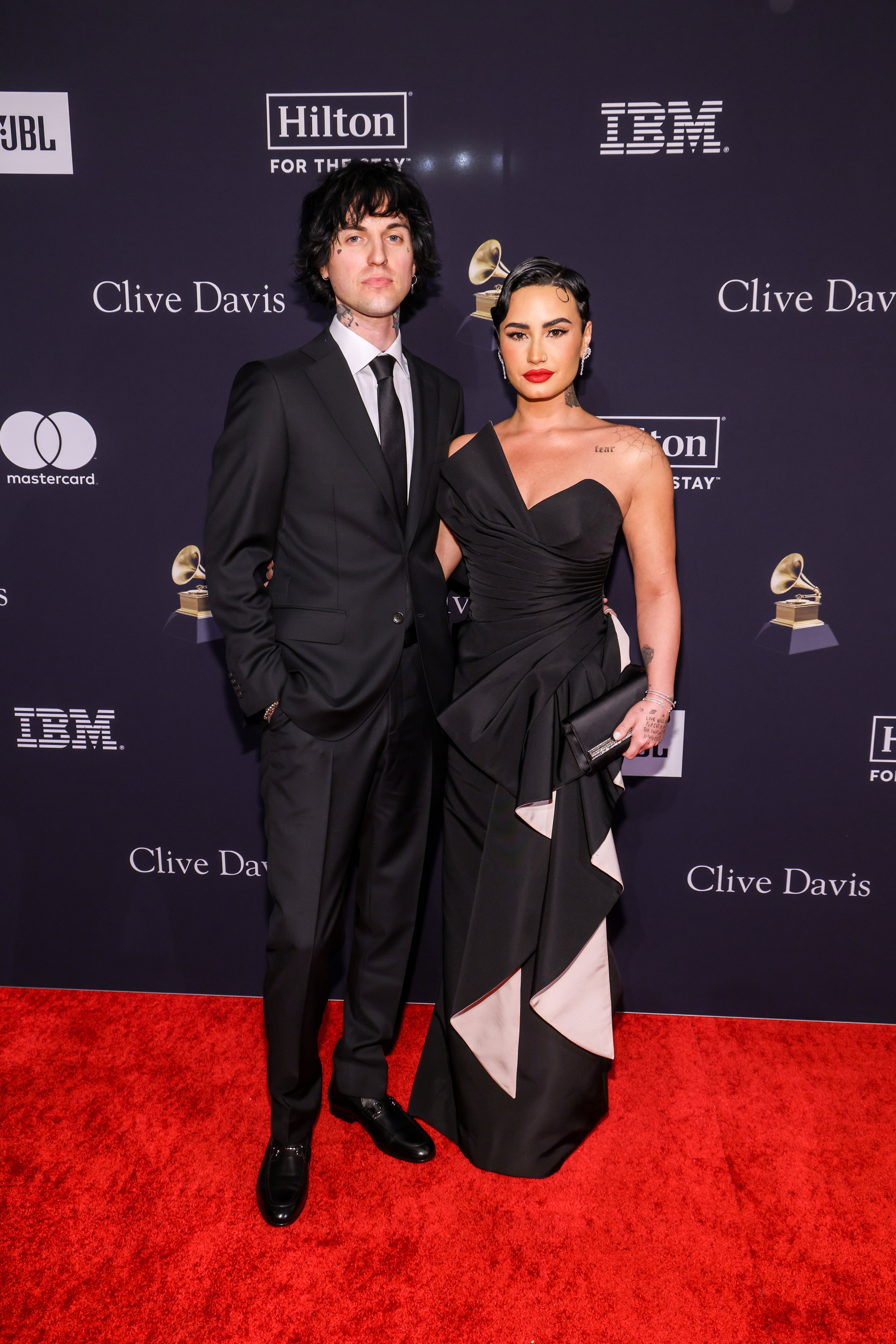 Demi Lovato i Jordan Lutes