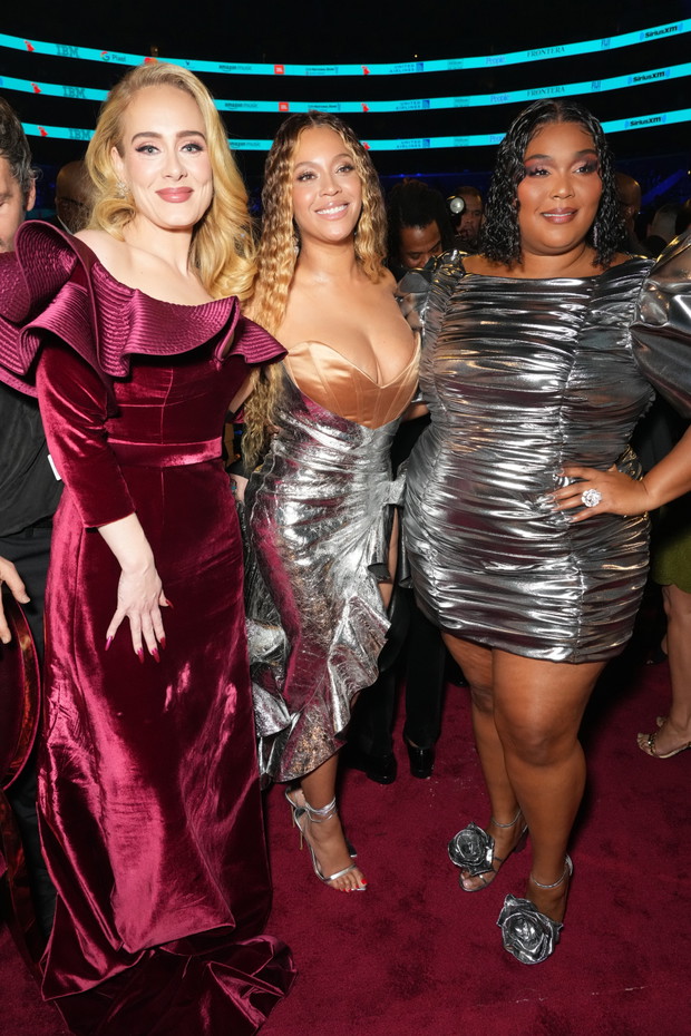 Grammy 2023: Adele, Beyonce, Lizzo