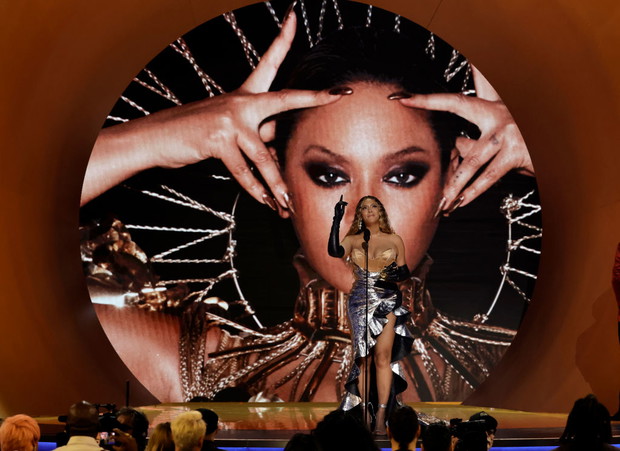 Grammy 2023: Beyoncé pobiła historyczny rekord