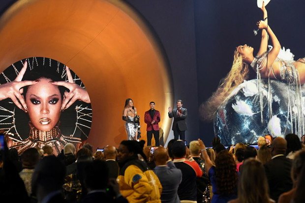 Grammy 2023: Beyoncé pobiła historyczny rekord