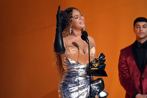 Grammy 2023: Beyoncé pobiła historyczny rekord