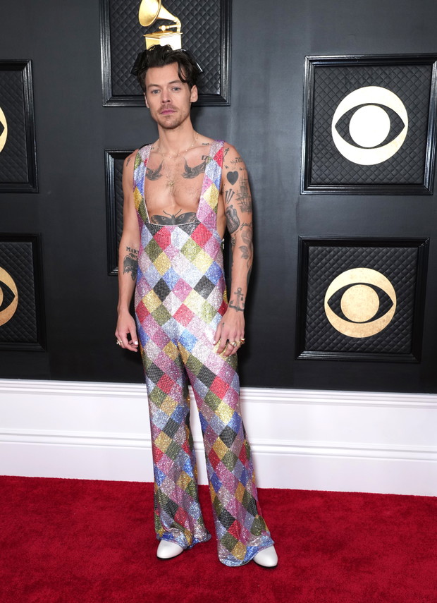 Grammy 2023: Harry Styles